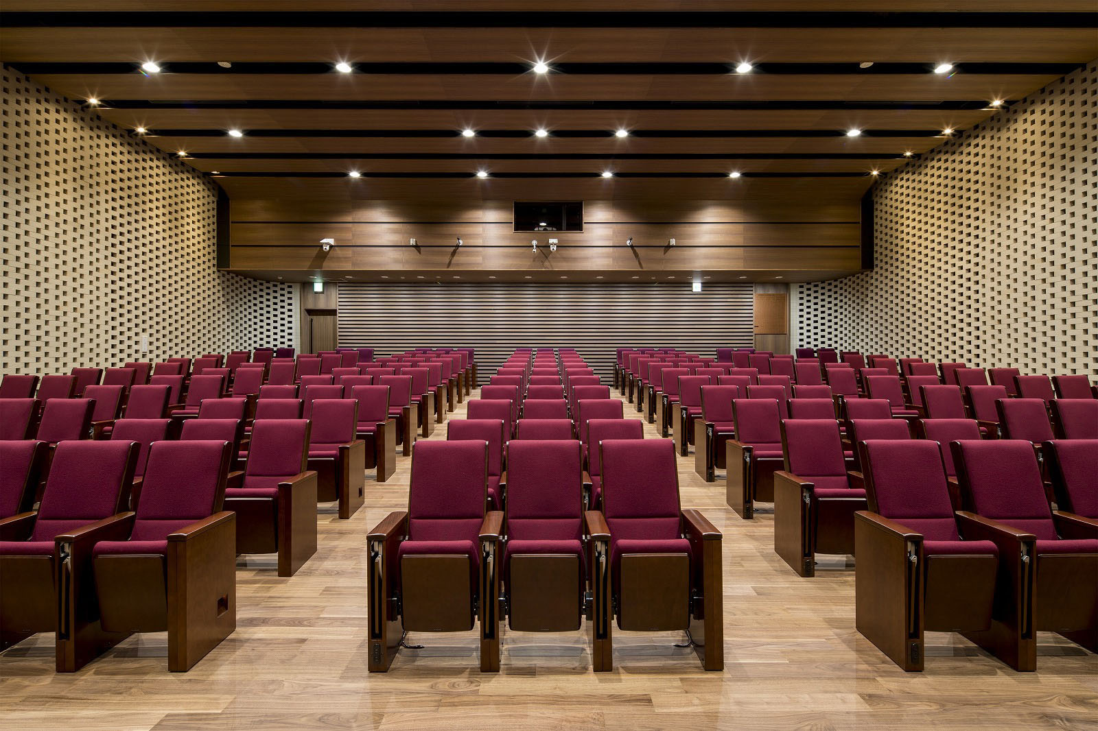 Auditorium Seating Chairs with Table : TS-38 series