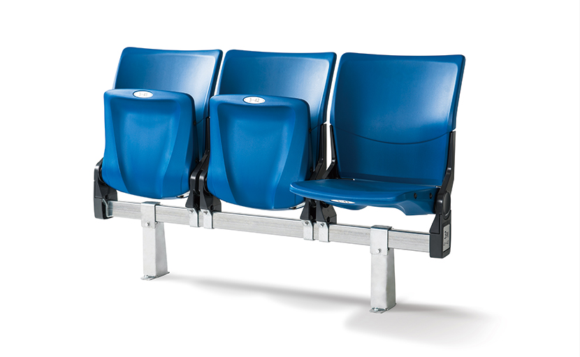 Stadium Seating Chairs : BLM-8000 series (All weather type)