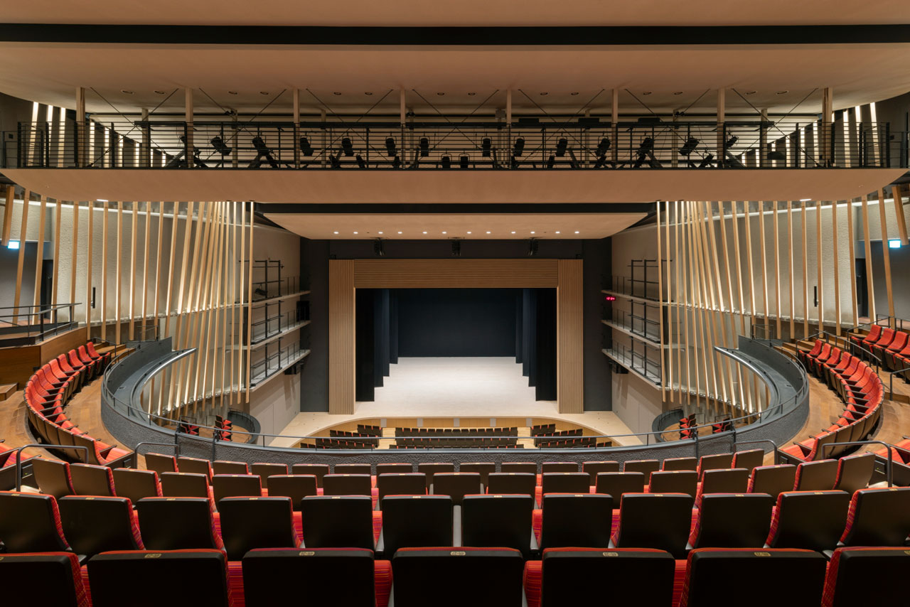 SHIMANTO HALL, SHIMANTOPIA｜KOTOBUKI SEATING