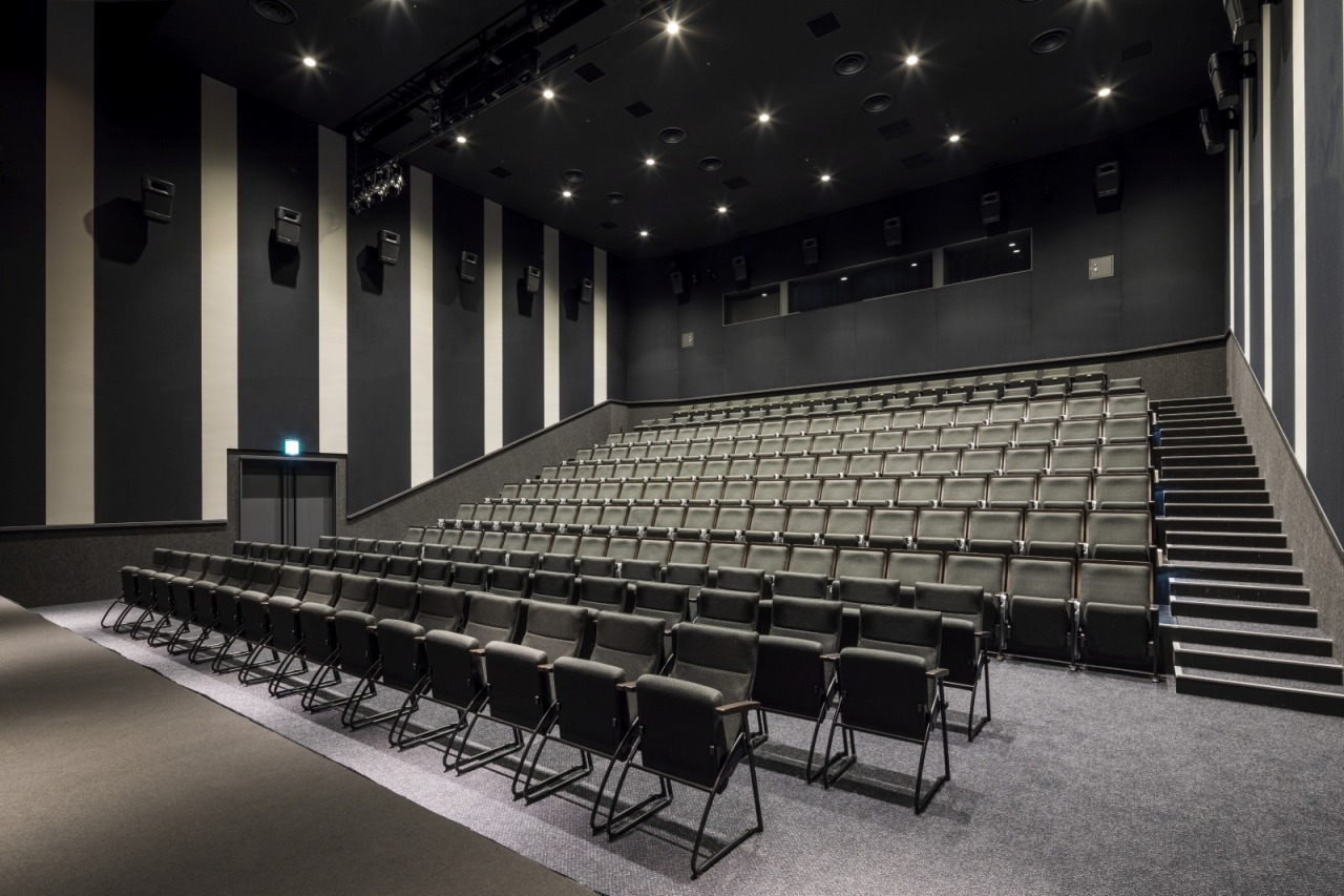 ところざわサクラタウン ジャパンパビリオン ホールb コトブキシーティング株式会社