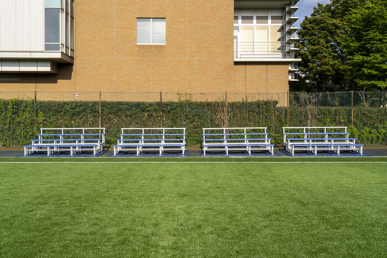 一橋大学 小平国際キャンパス サッカーグラウンド コトブキシーティング株式会社