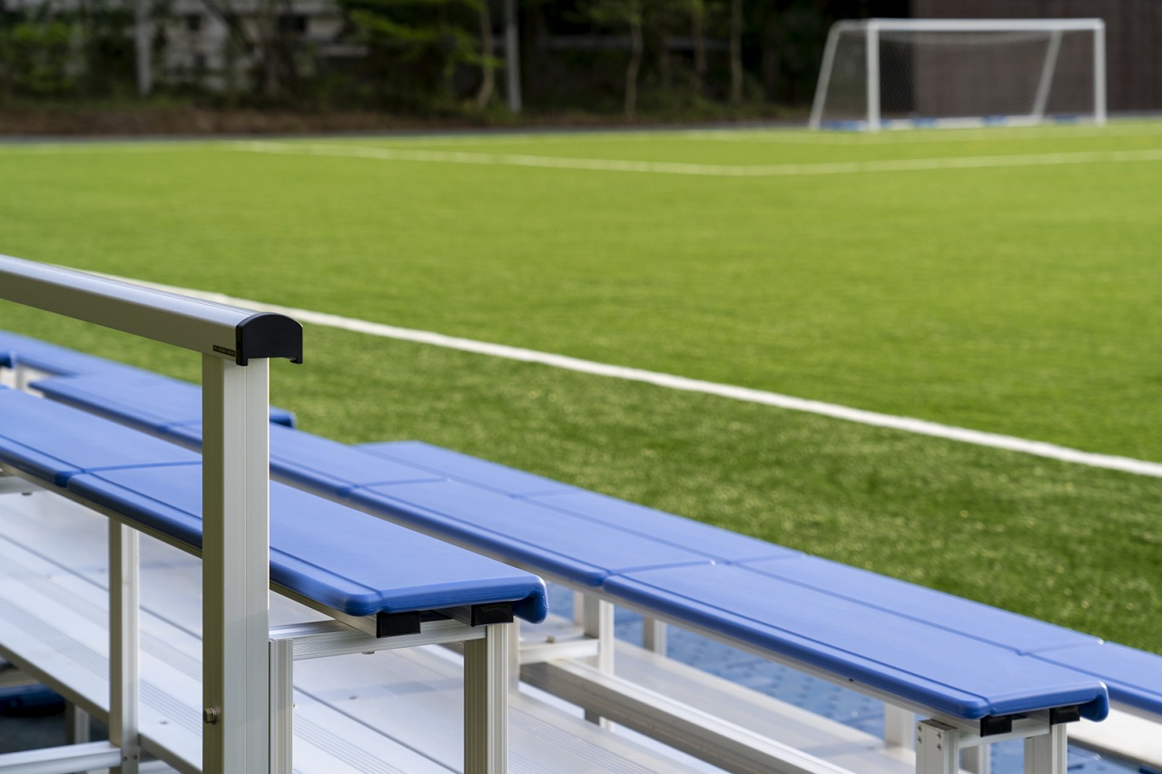 一橋大学 小平国際キャンパス サッカーグラウンド コトブキシーティング株式会社