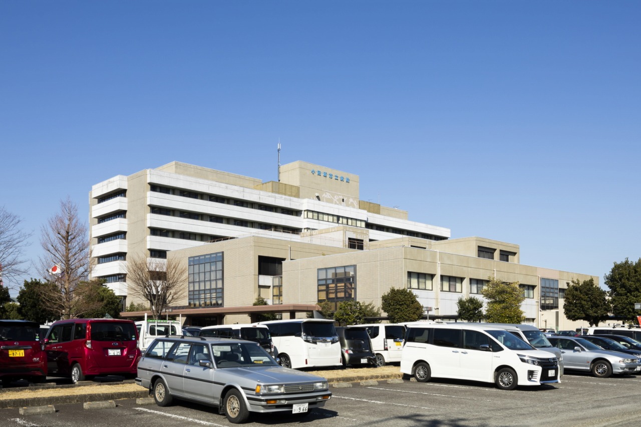 odawara municipal hospital
