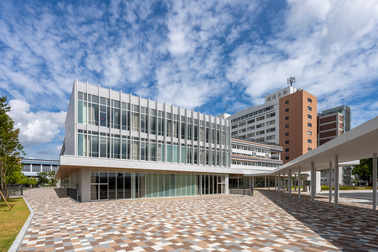 摂南 大学 寝屋川 キャンパス