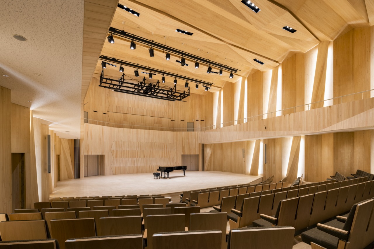 桐朋学園大学 仙川キャンパス 桐朋学園宗次ホール コトブキシーティング株式会社 桐朋学園大学 仙川キャンパス 桐朋学園宗次ホール コトブキシーティング株式会社