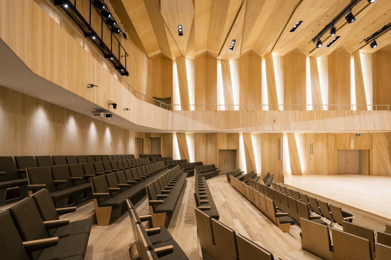 桐朋学園大学 仙川キャンパス 桐朋学園宗次ホール コトブキシーティング株式会社 桐朋学園大学 仙川キャンパス 桐朋学園宗次ホール コトブキシーティング株式会社