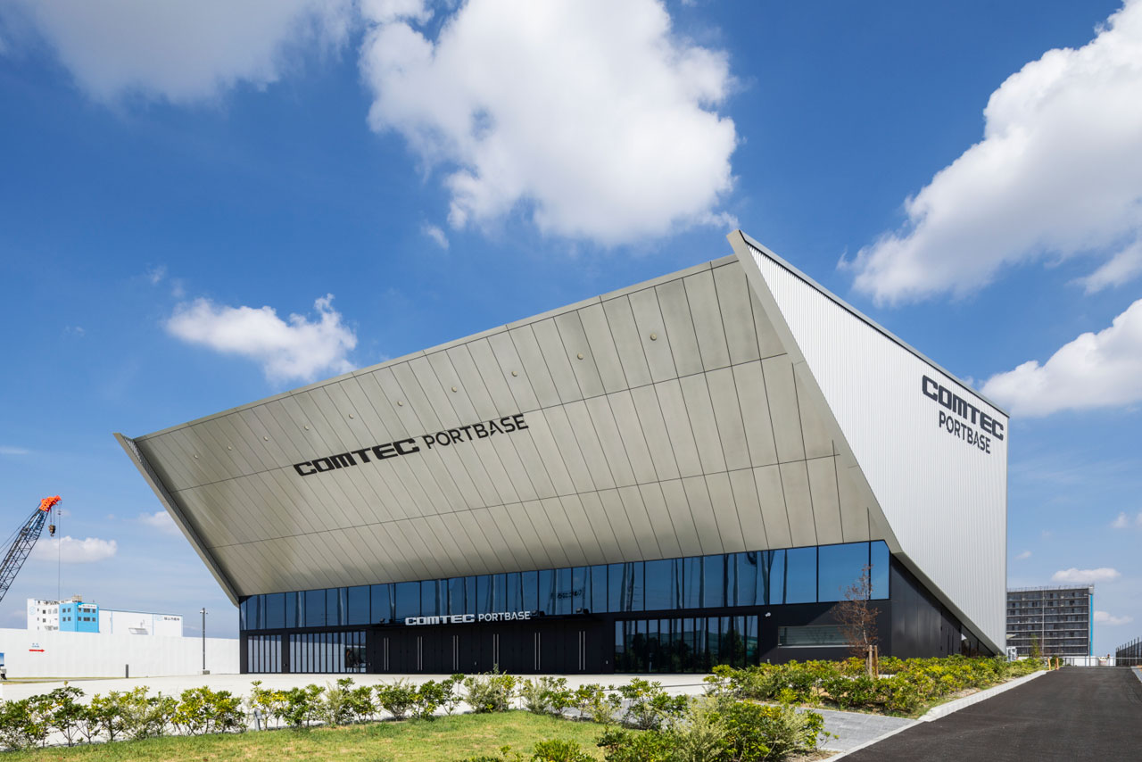 COMTEC PORTBASE ｜コトブキシーティング株式会社