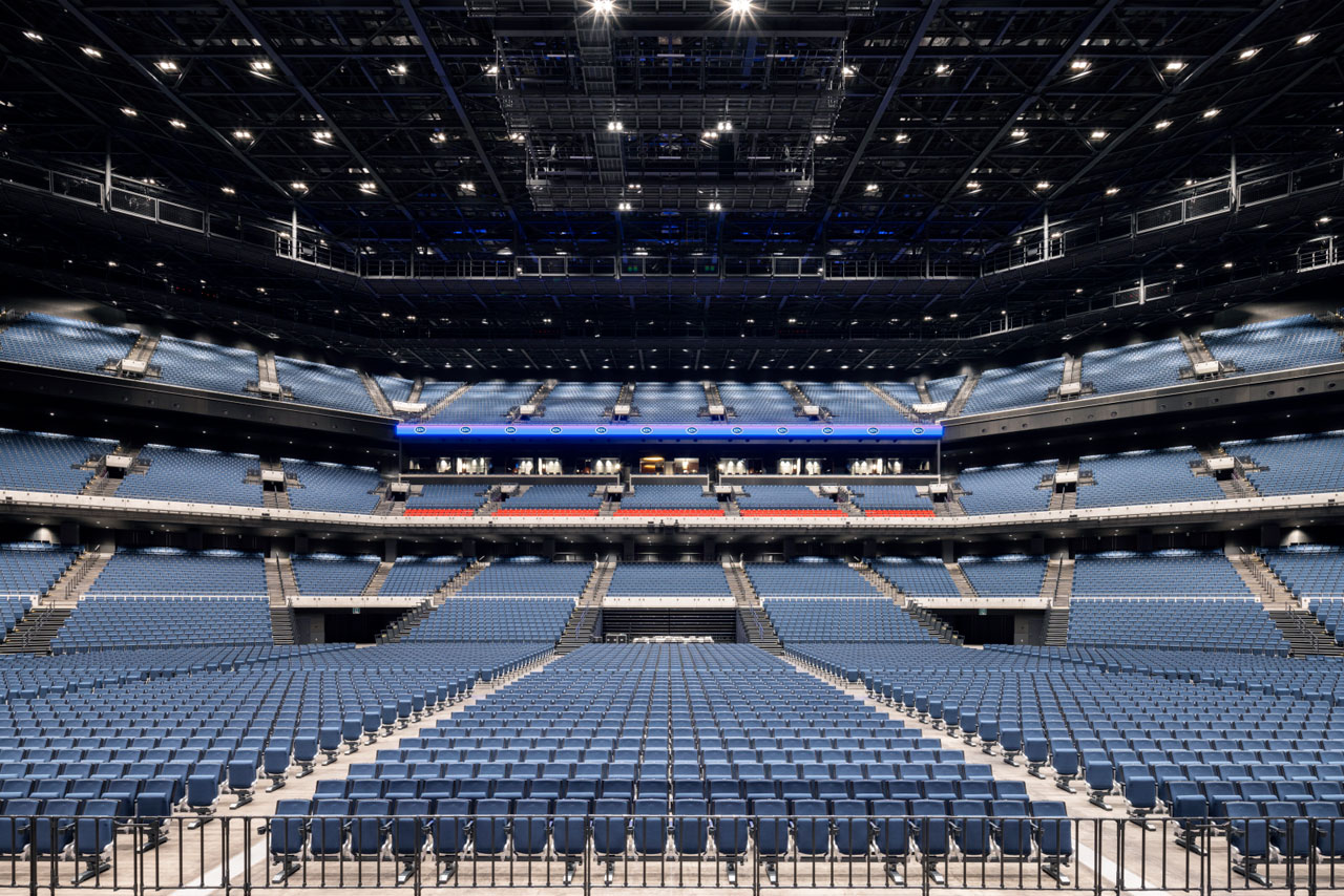 Ｋアリーナ横浜 ｜コトブキシーティング株式会社