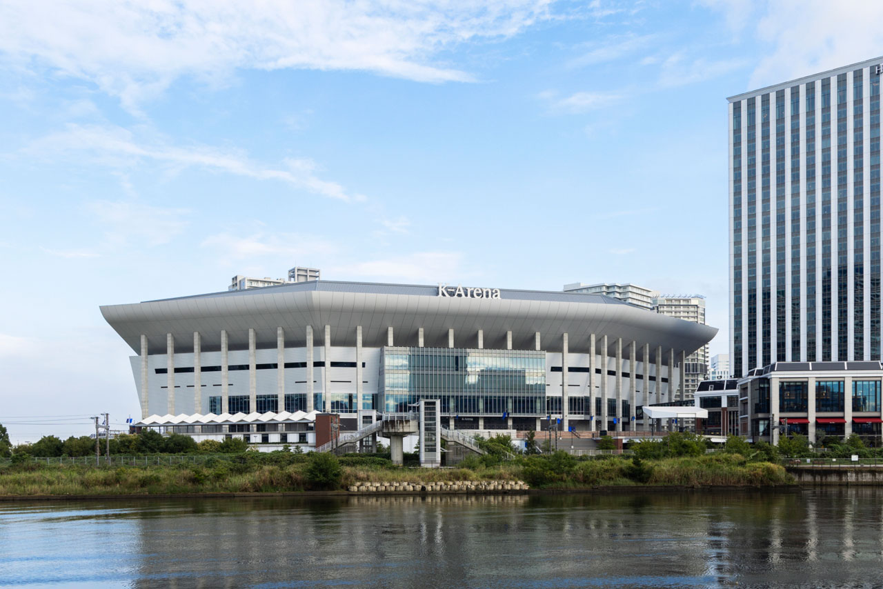 K-Arena Yokohama|KOTOBUKI SEATING
