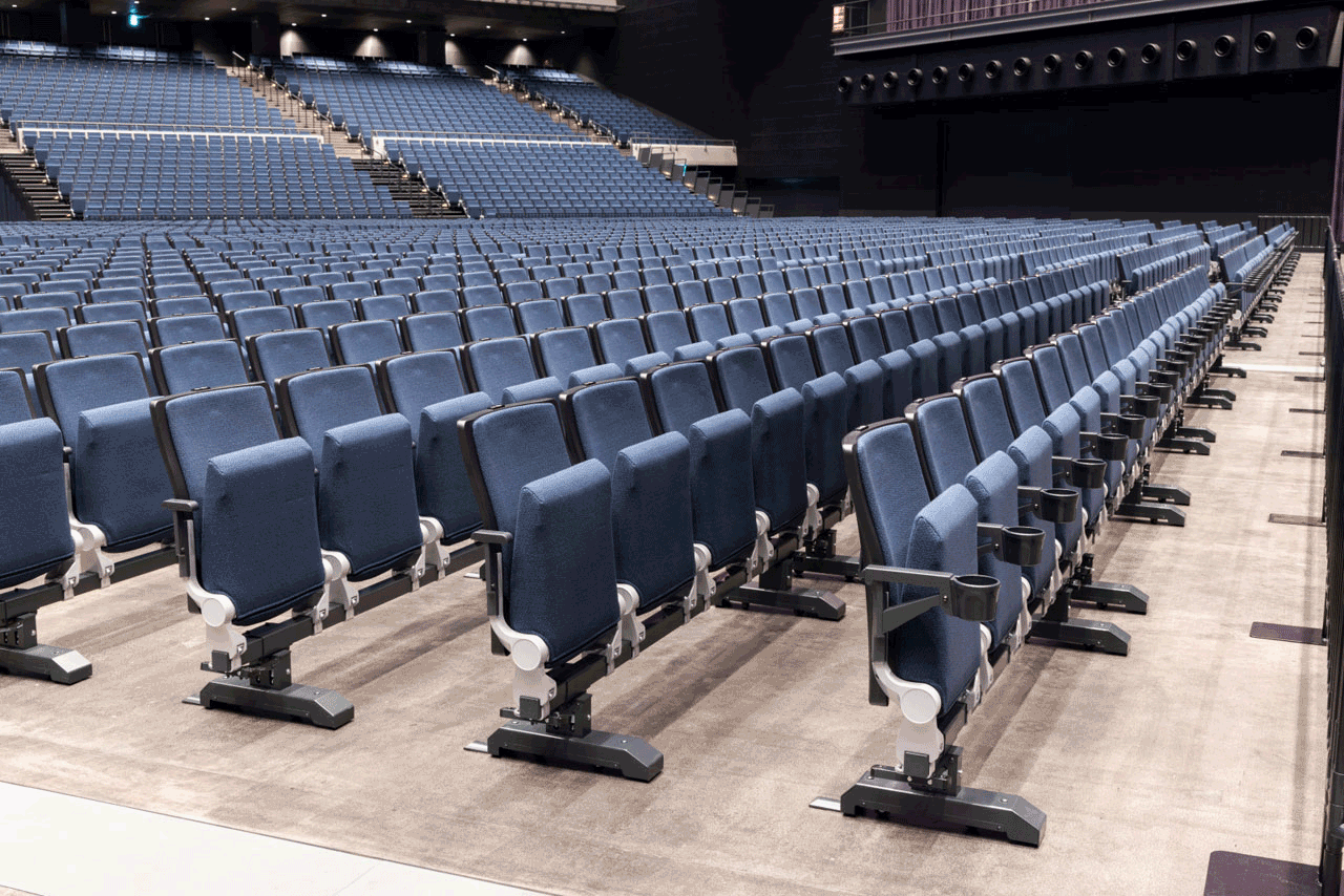 Ｋアリーナ横浜 ｜コトブキシーティング株式会社