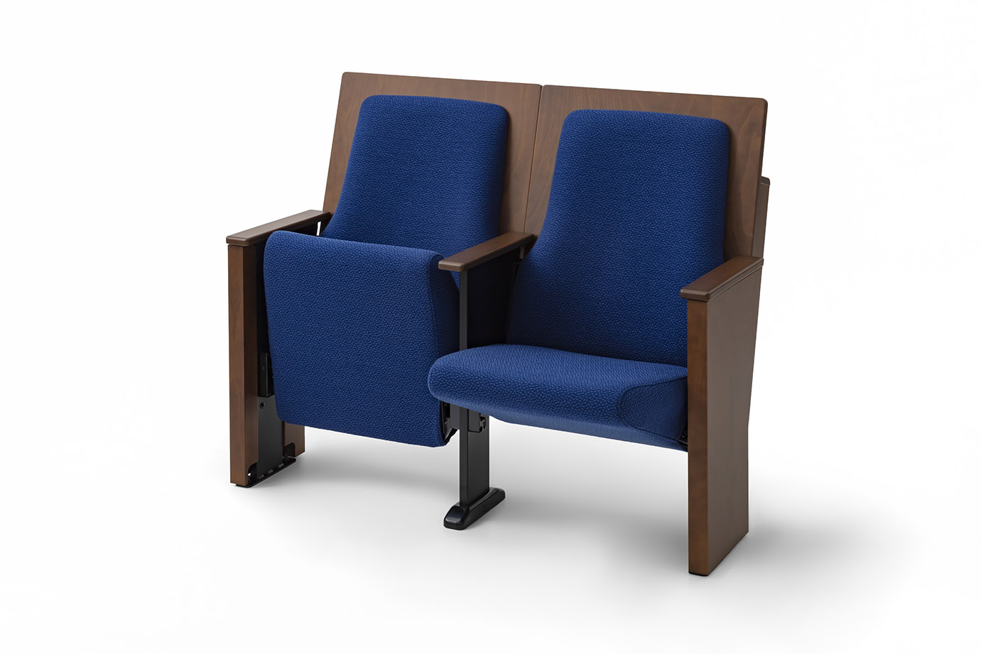 引き取り限定】 室内用 木製車椅子 (管理番号：OKU10002/I4-ND) 