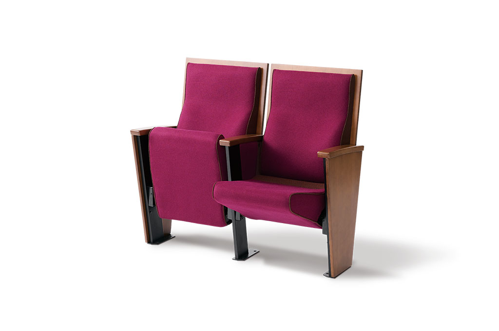 劇場・ホールイス「Duck Tail Seat® ダックテールシート®」TSA-14 