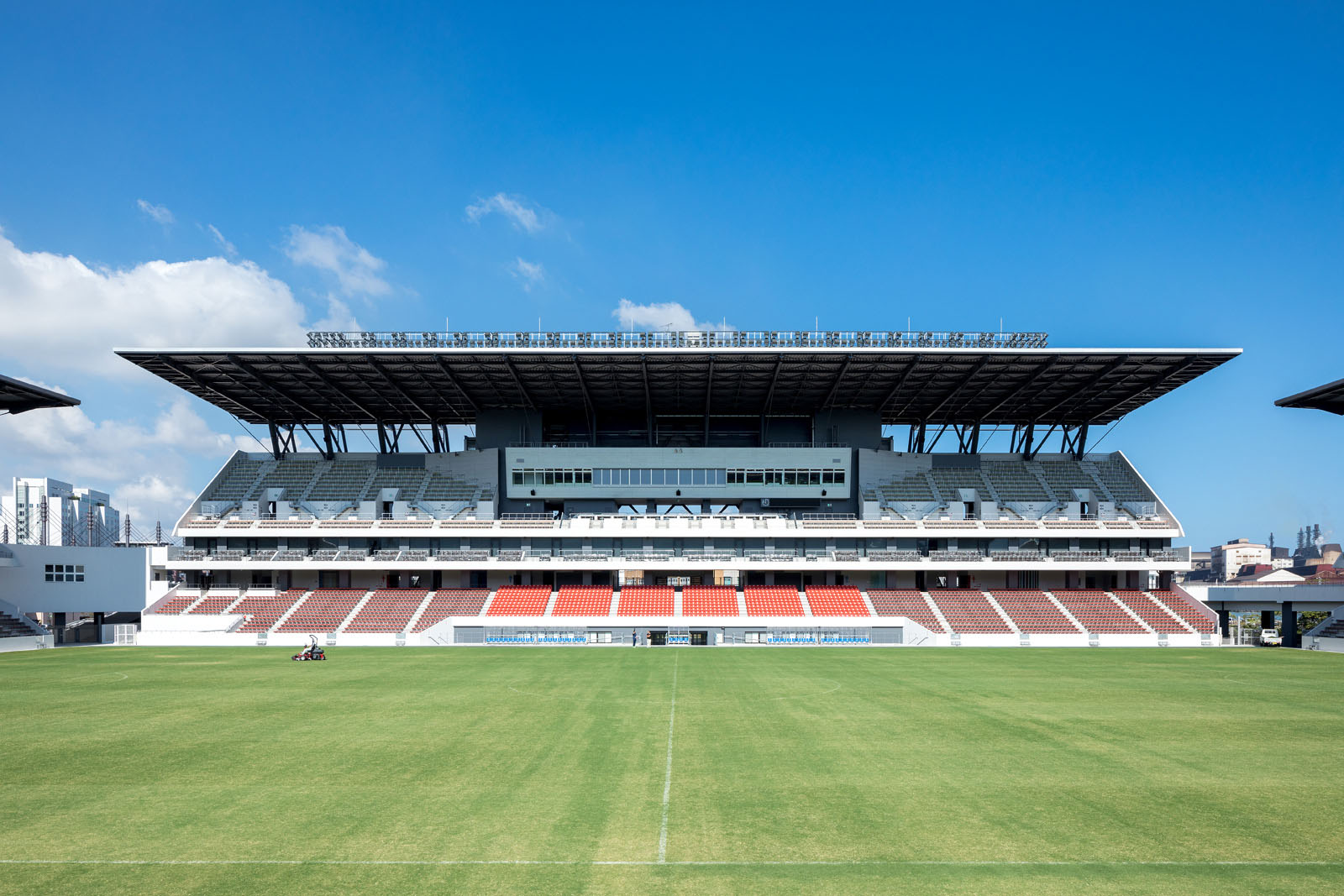 Stadium Seating Chairs : "AllWe" (All weather type)