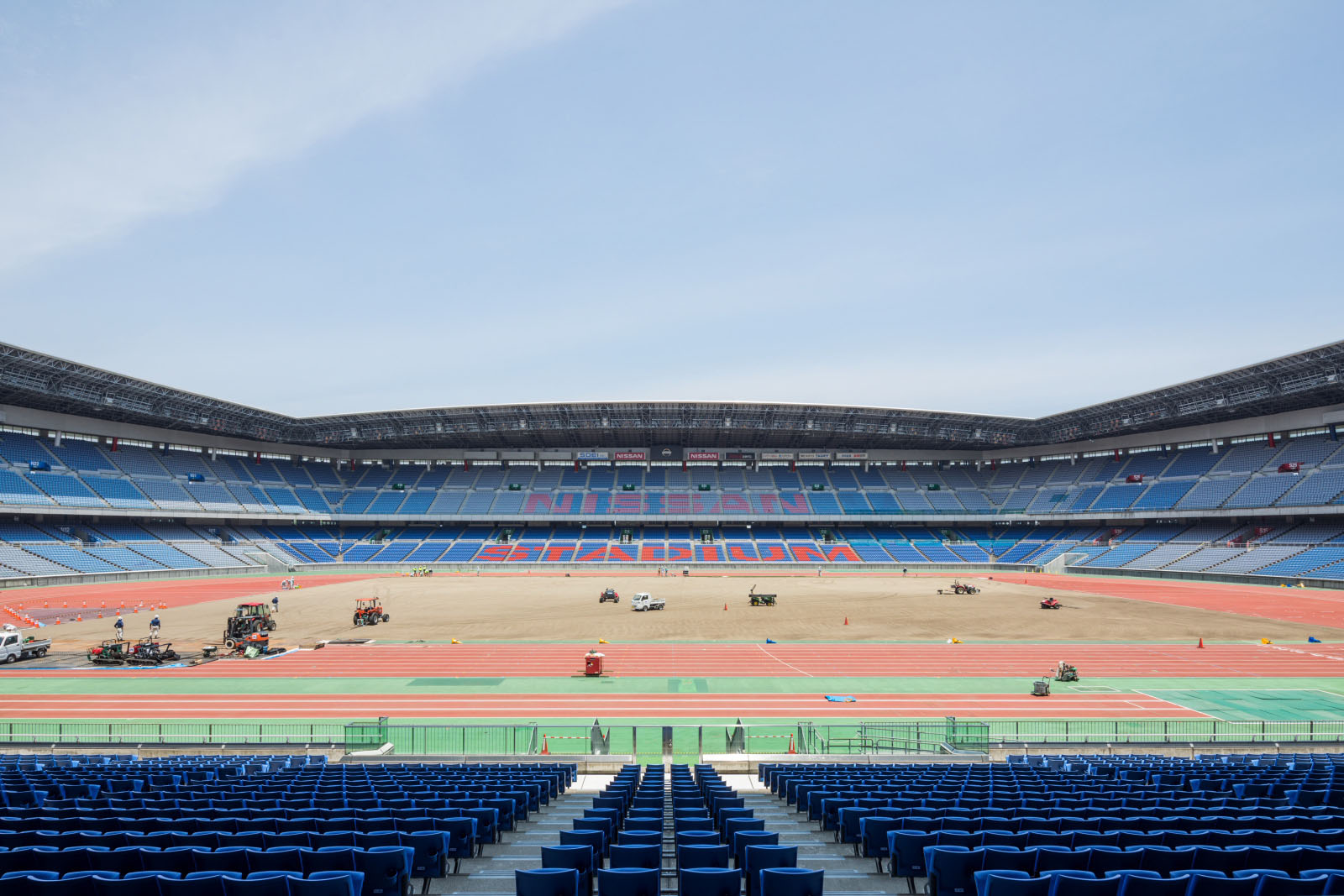 日産 スタジアム