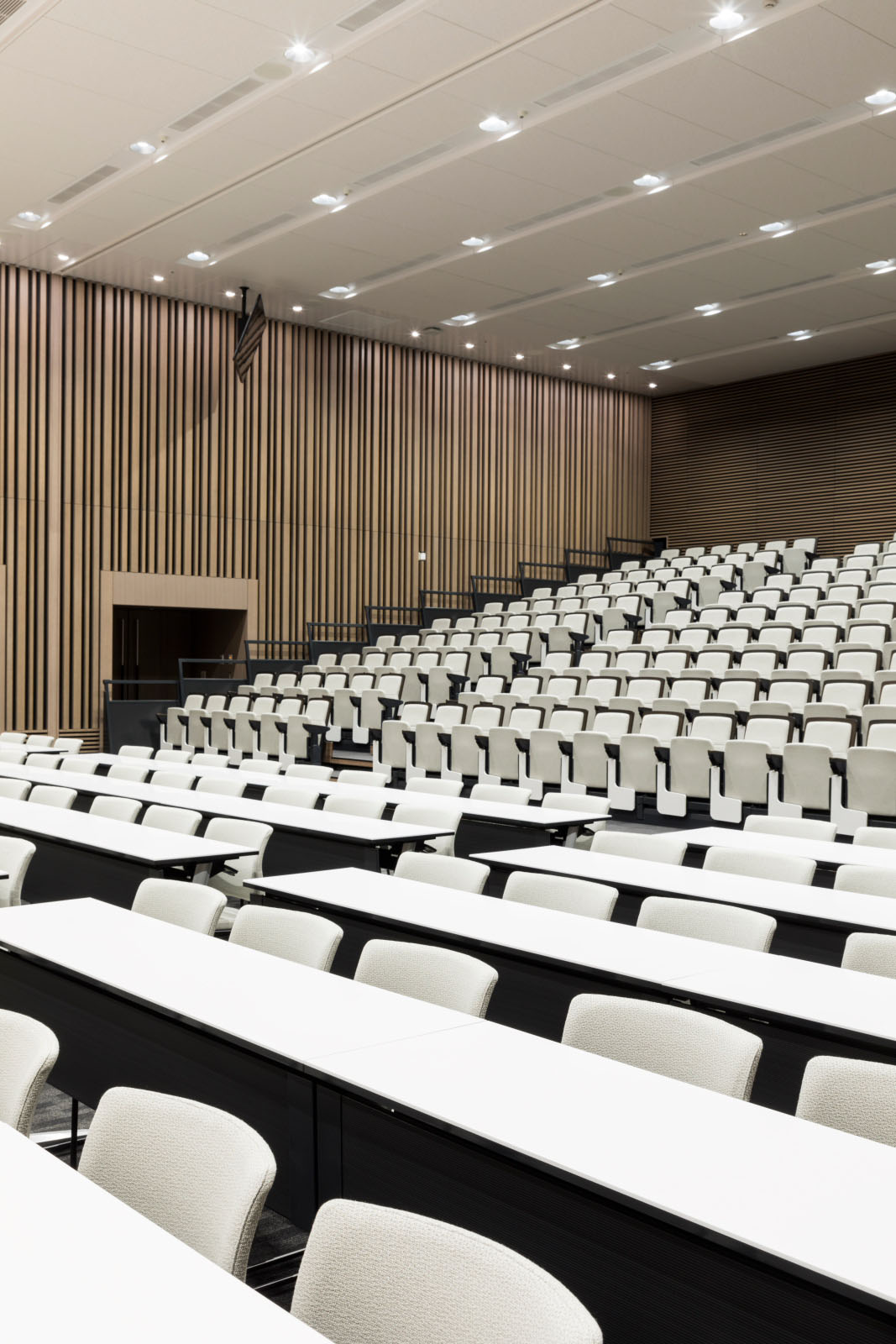 東京医科大学病院 臨床講堂
