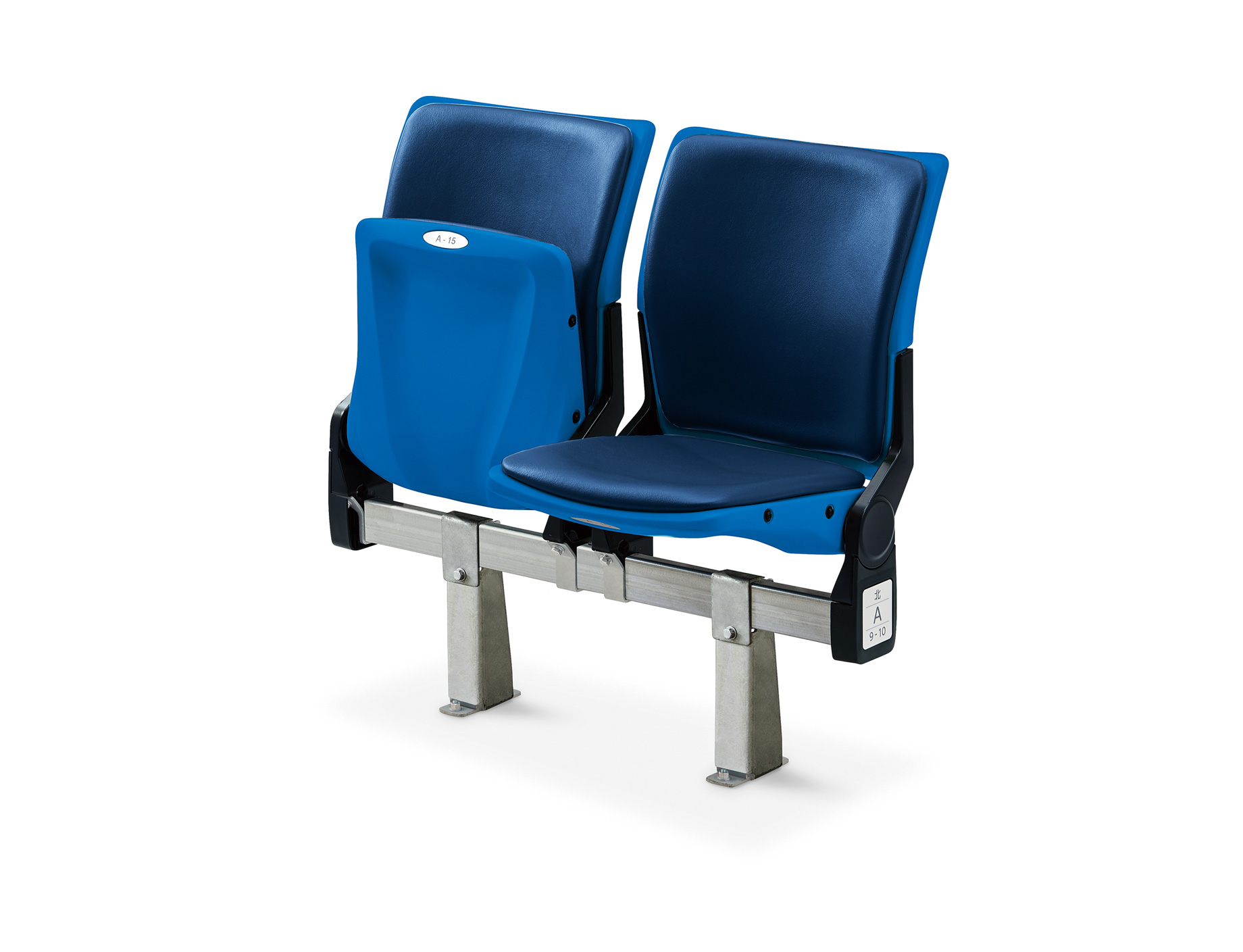 Stadium Seating Chairs : BLM-8000 series (All weather type)