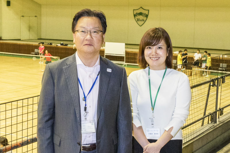 産官学連携から地域貢献へと繋げる青山学院記念館　サンロッカーズ渋谷のホームアリーナ化から見えてきたもの