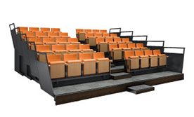 Retractable Seating