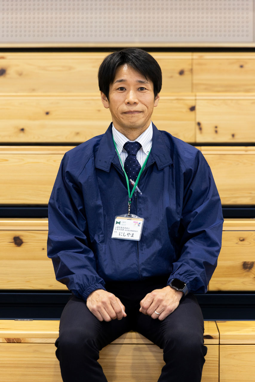 熊本地震での教訓を活かした スポーツ・防災・交流の拠点となる体育館（山都町総合体育館パスレル）