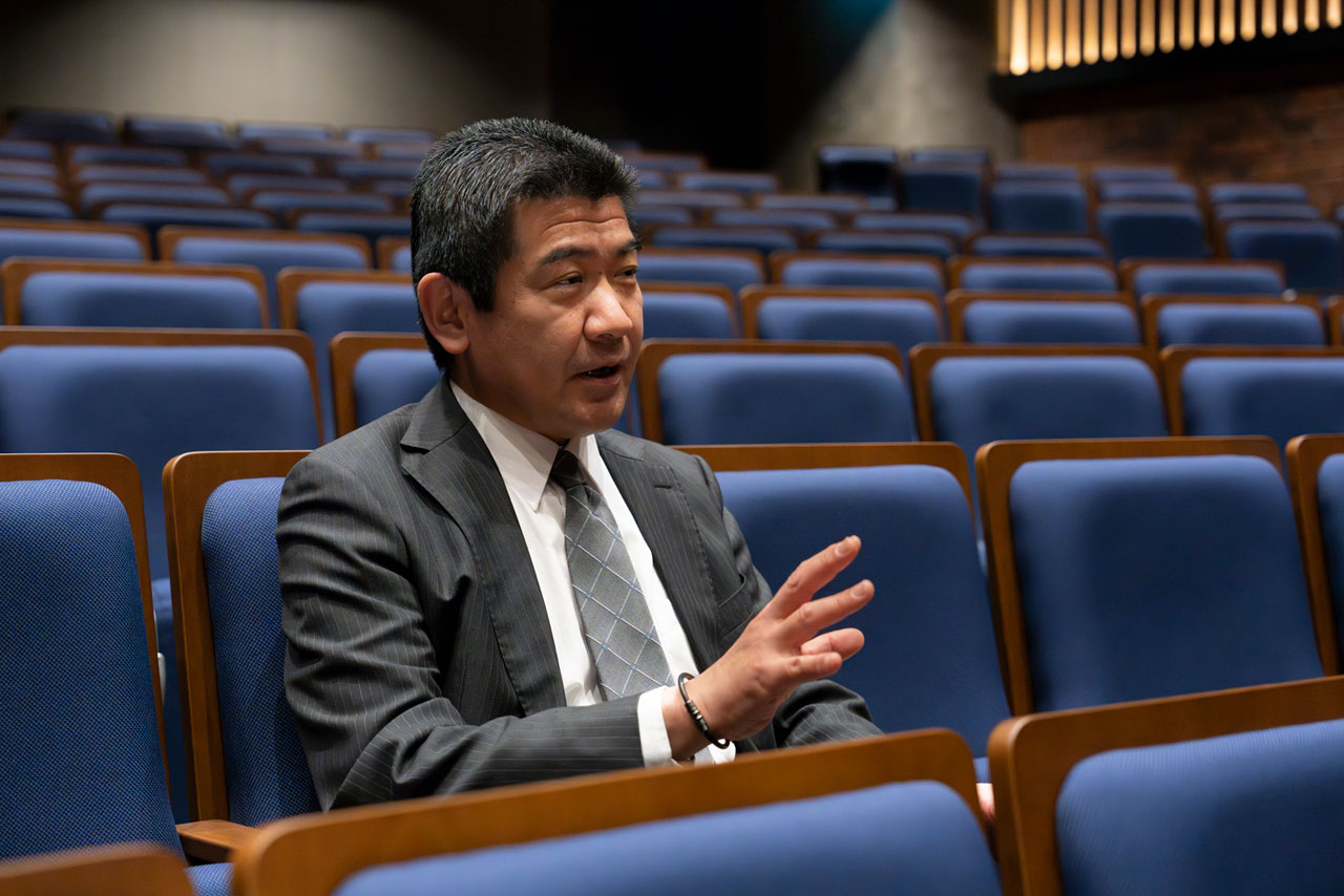 「社会連携教育」の推進拠点として 学生と市民の知的交流活動を支援するキャンパス