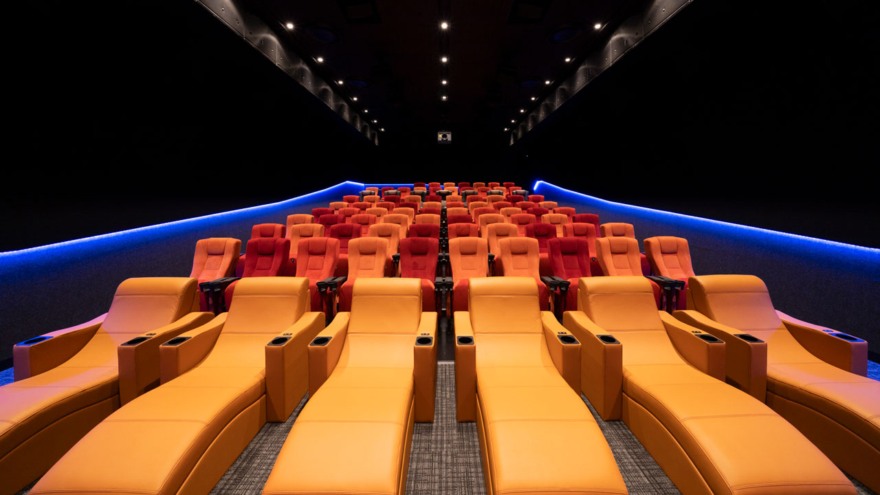 イオンシネマとなみ