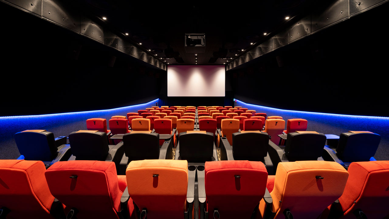 イオンシネマとなみ