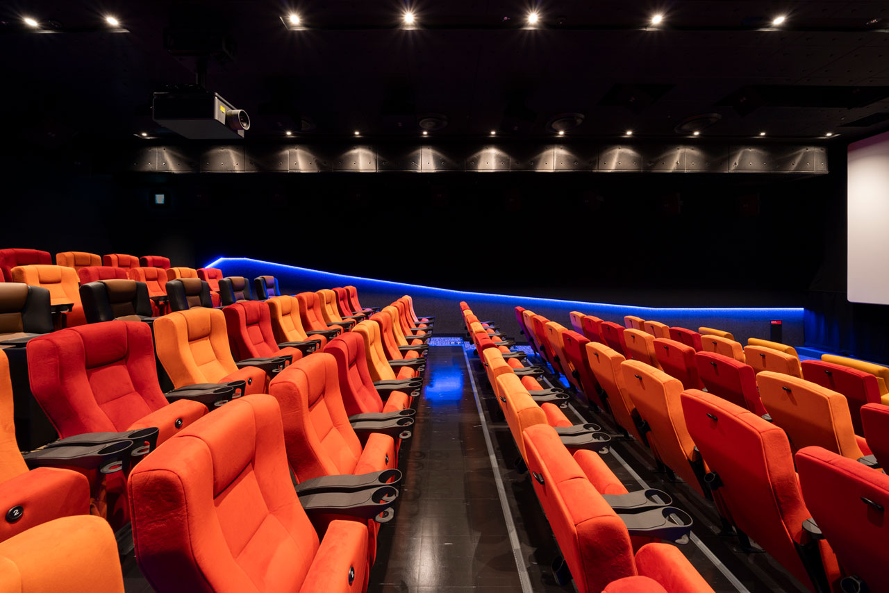 イオンシネマとなみ