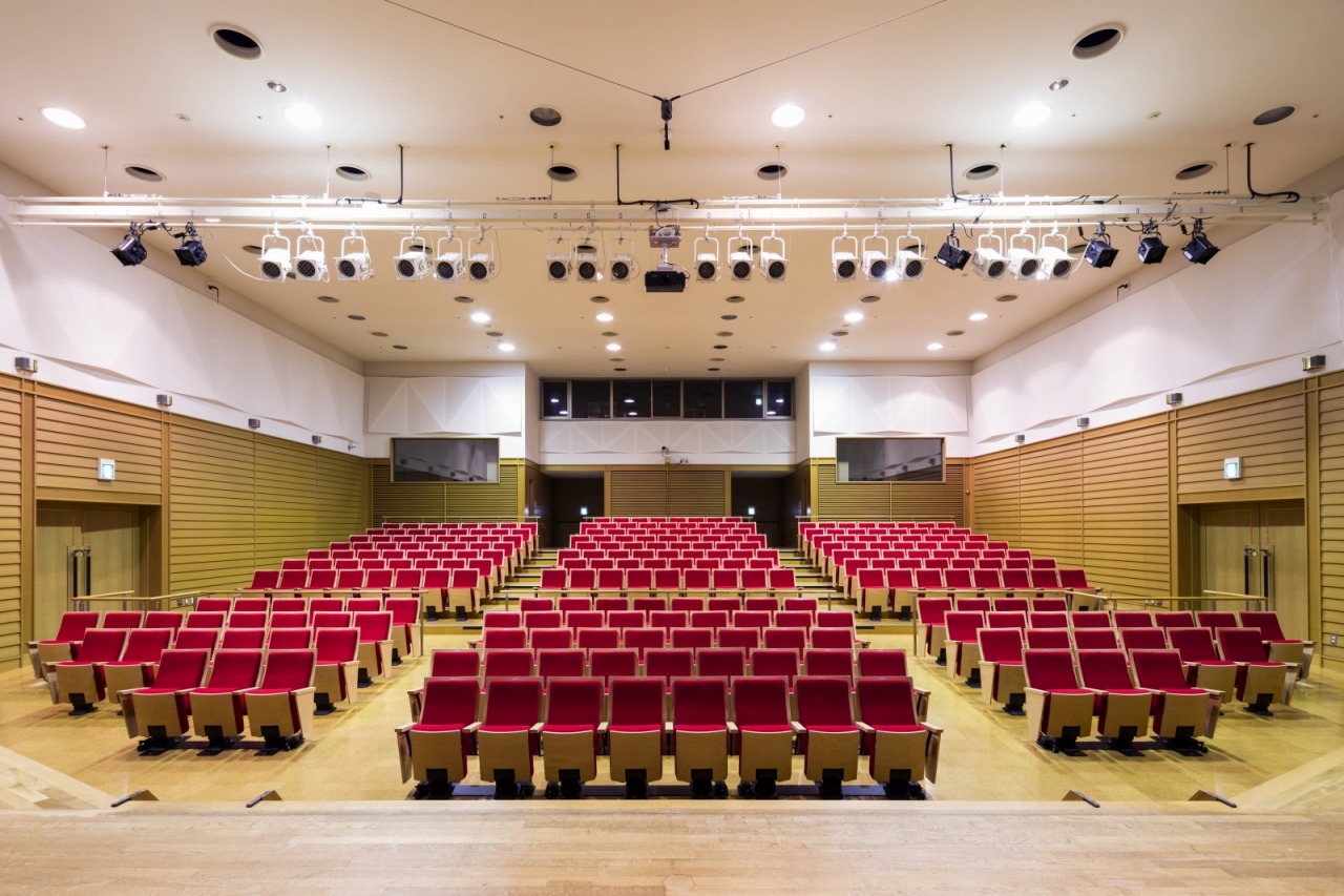 'Star Theatre Reykjavik' - A Theatre and Hall Seat