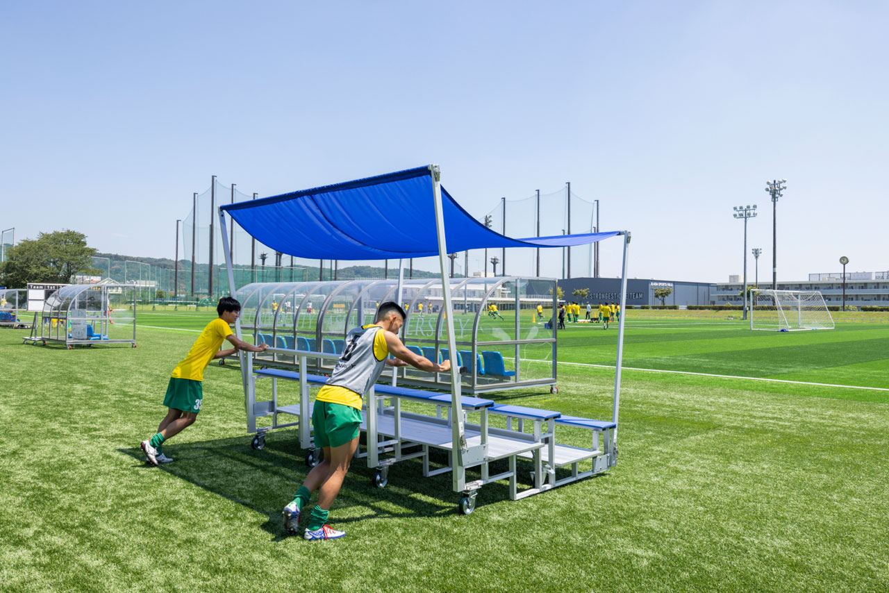 亜細亜大学　日の出キャンパス