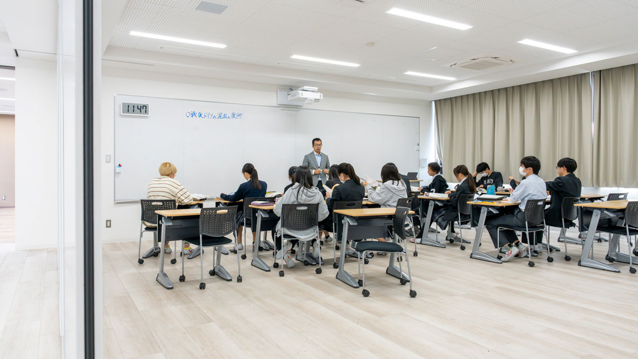 京都市立開建高等学校 L-pod