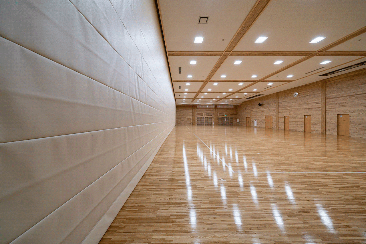 十和田市志道館 第一道場・第二道場