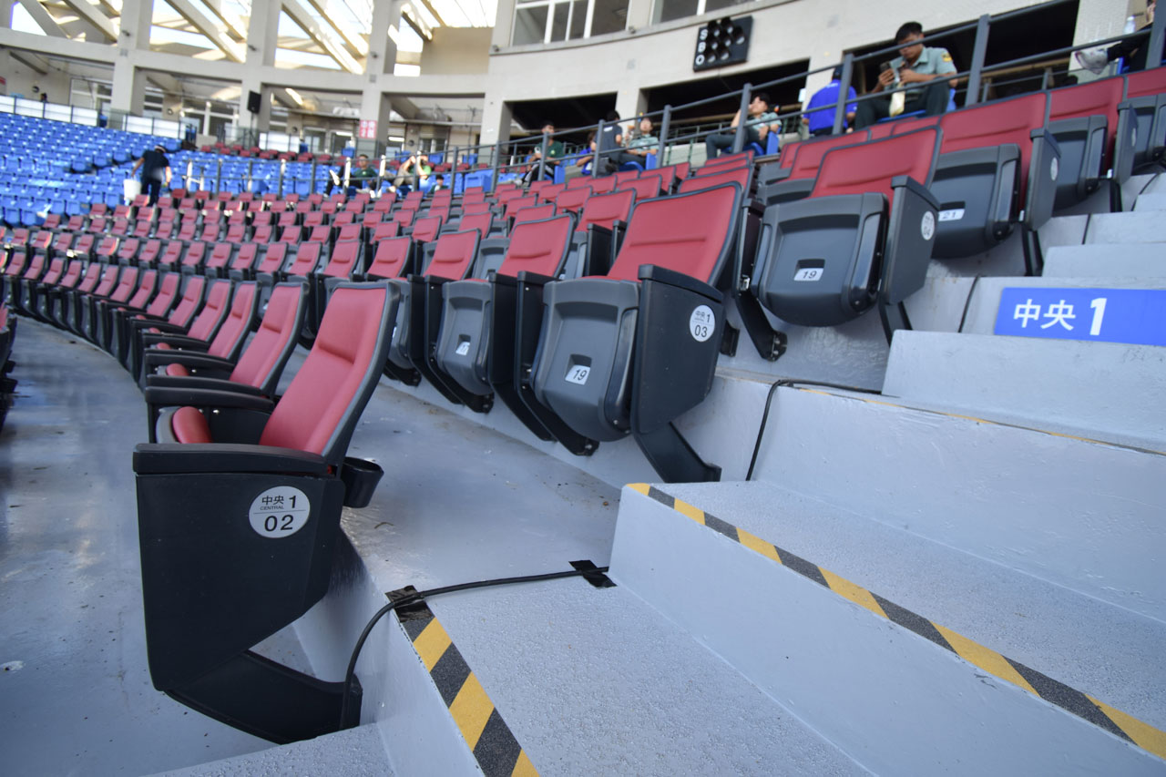 台東県野球村 第一球場