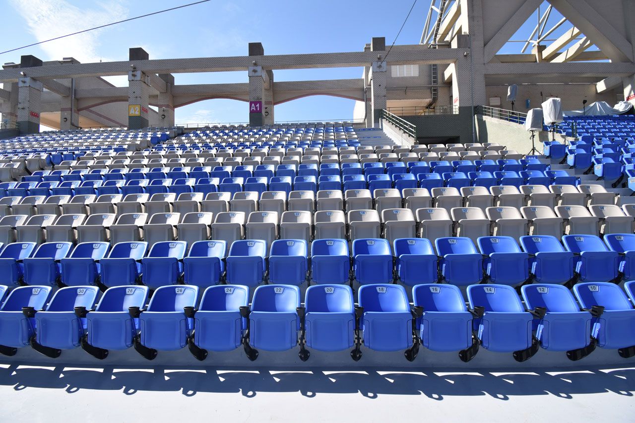 台東県野球村 第一球場