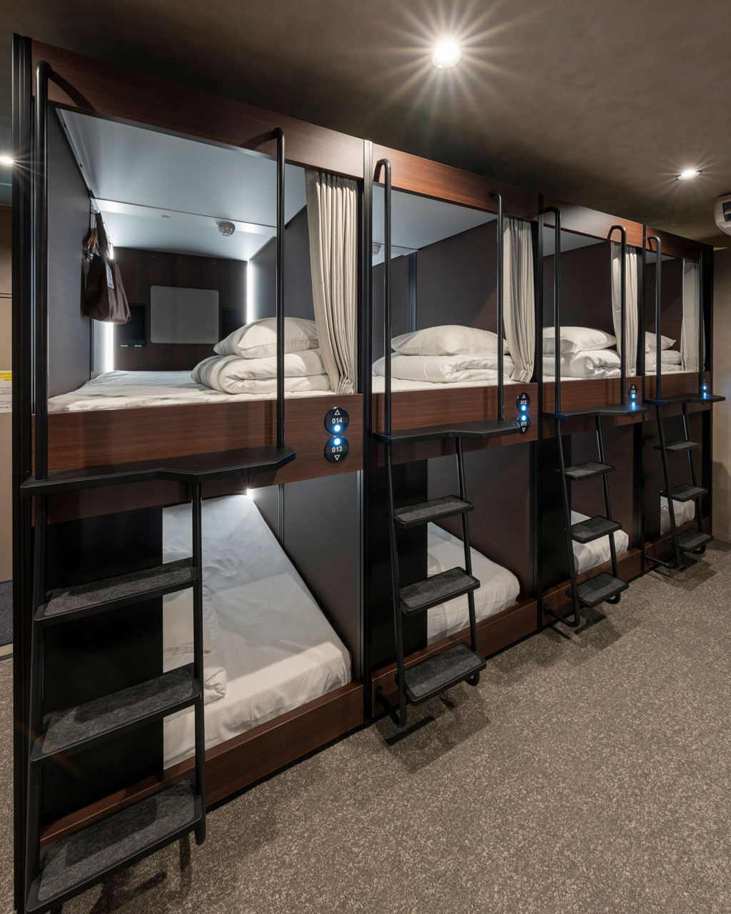 小田原ターミナルホテル カプセルルーム