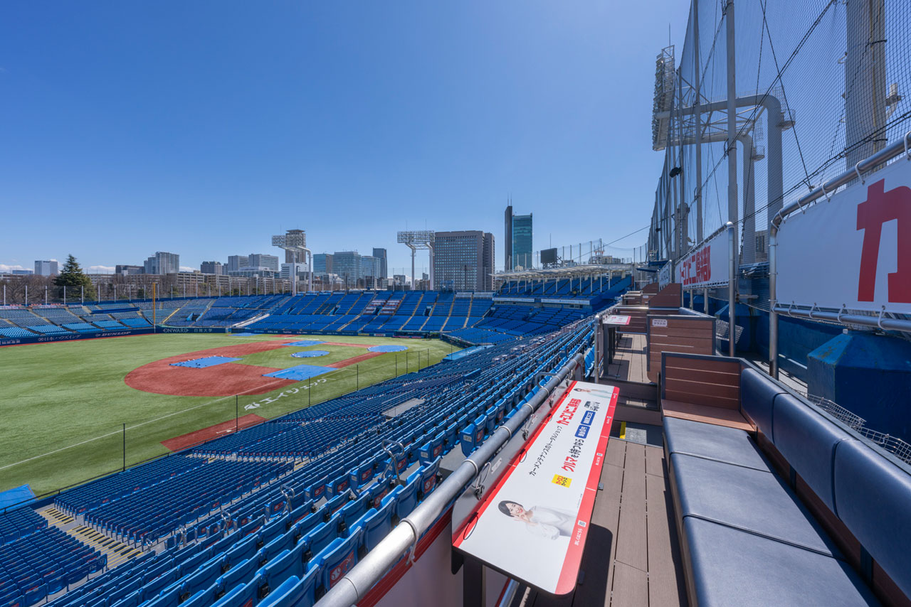 明治神宮野球場