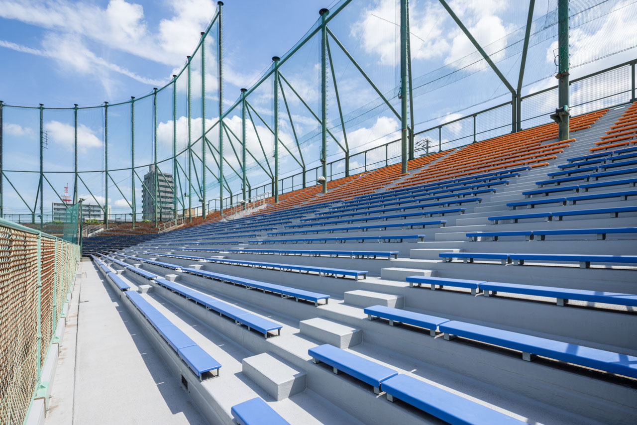 熱田愛知時計120スタジアム（熱田神宮公園野球場）