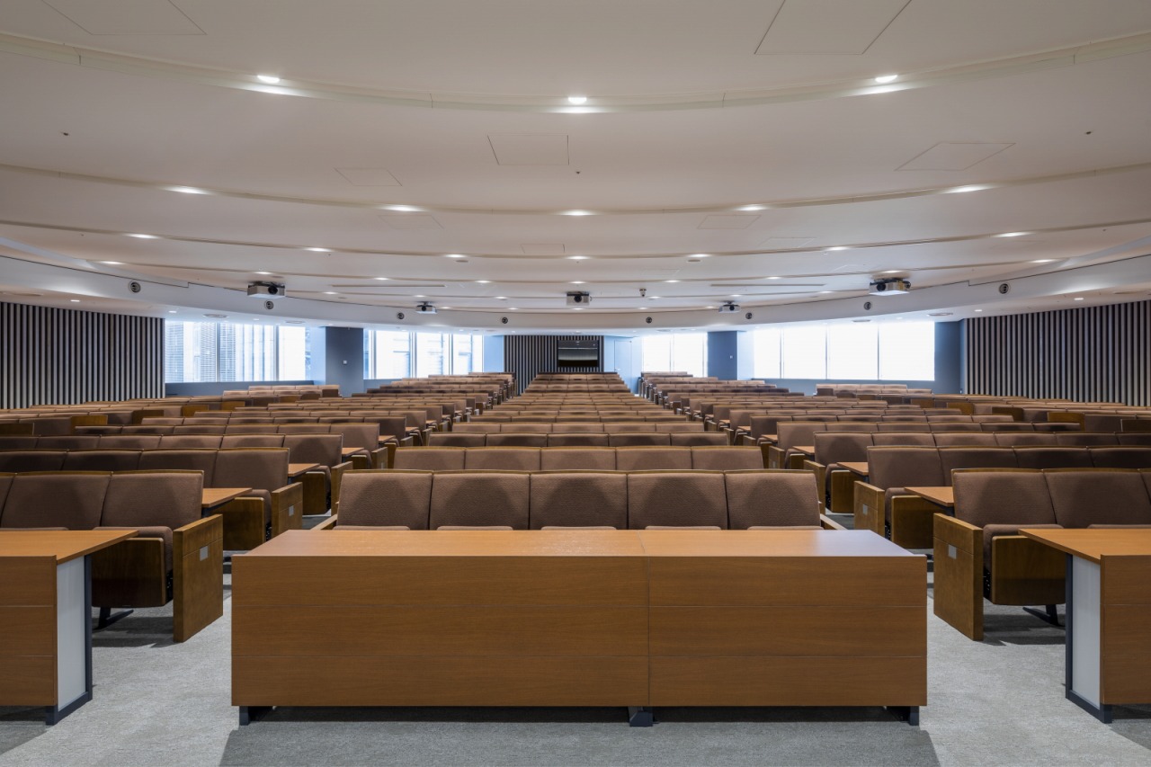 Lecture Theater Seating : LT-960