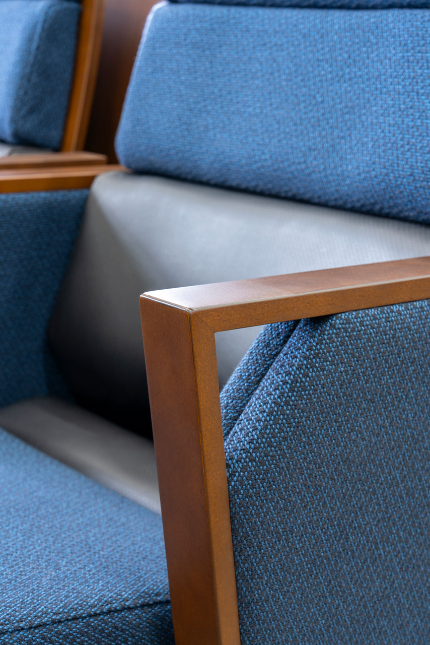 神奈川県立相模原城山高等学校 視聴覚教室