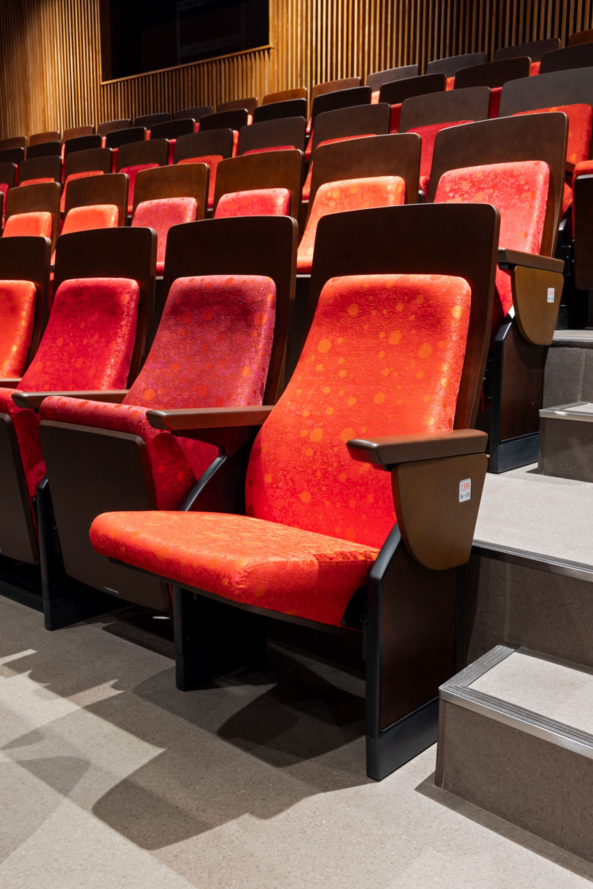 福岡市民ホール 大ホール