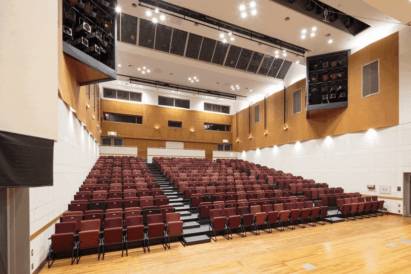 豊中市立ローズ文化ホール