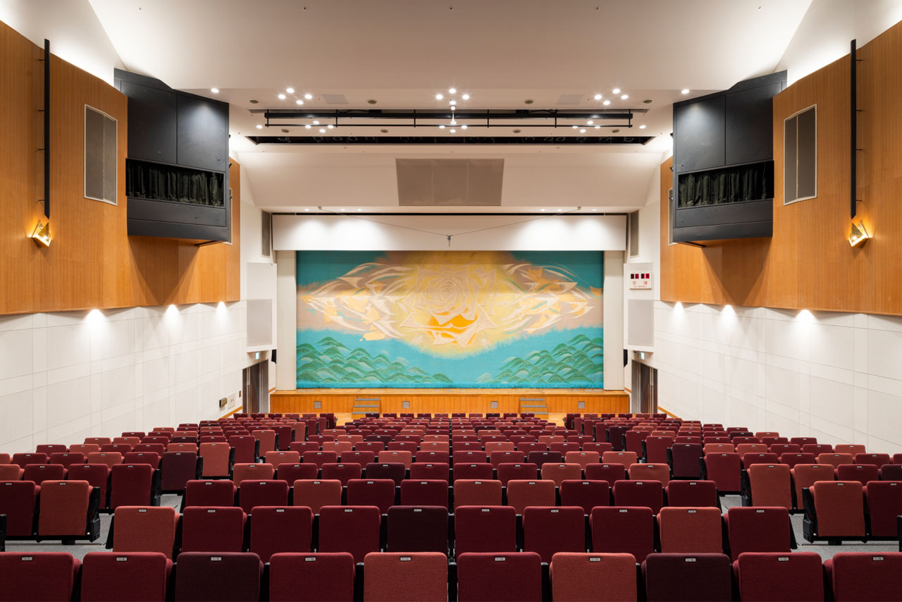 豊中市立ローズ文化ホール